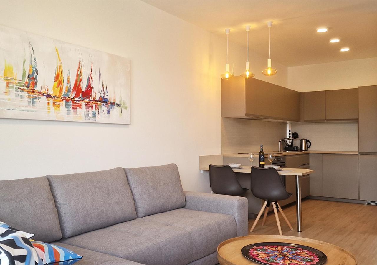 Luxury Grand Apartments By Bratislavatrip 외부 사진