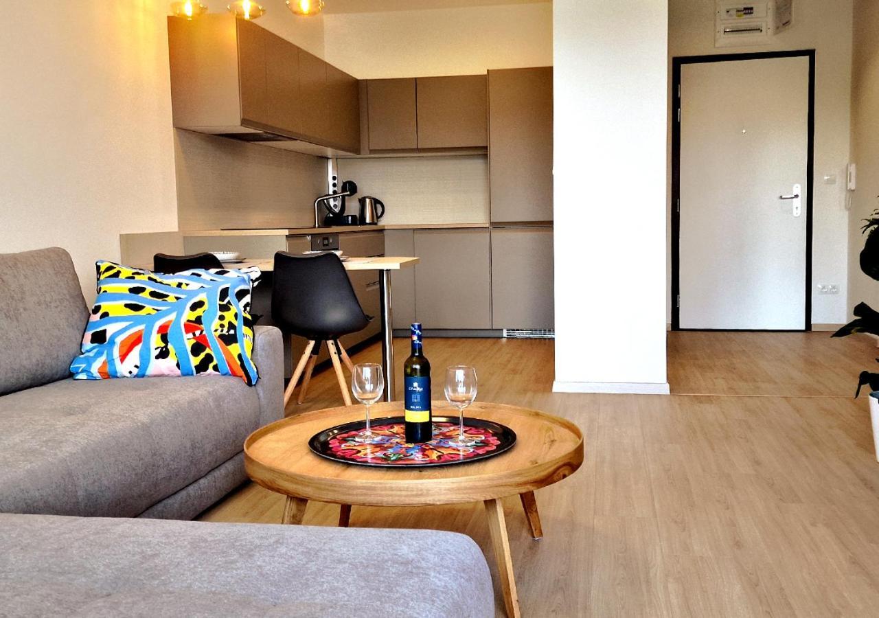 Luxury Grand Apartments By Bratislavatrip 외부 사진