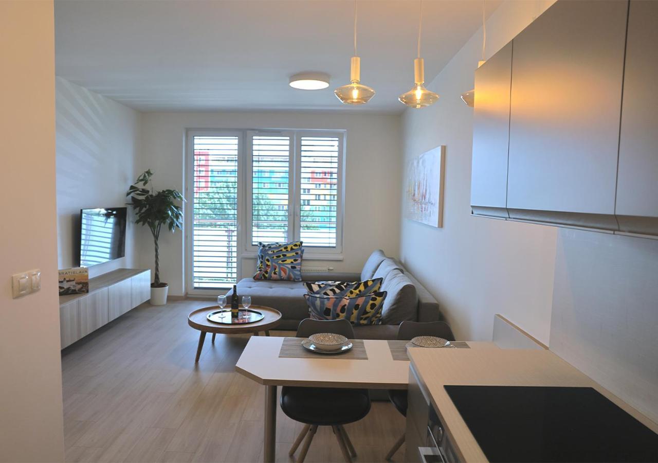 Luxury Grand Apartments By Bratislavatrip 외부 사진