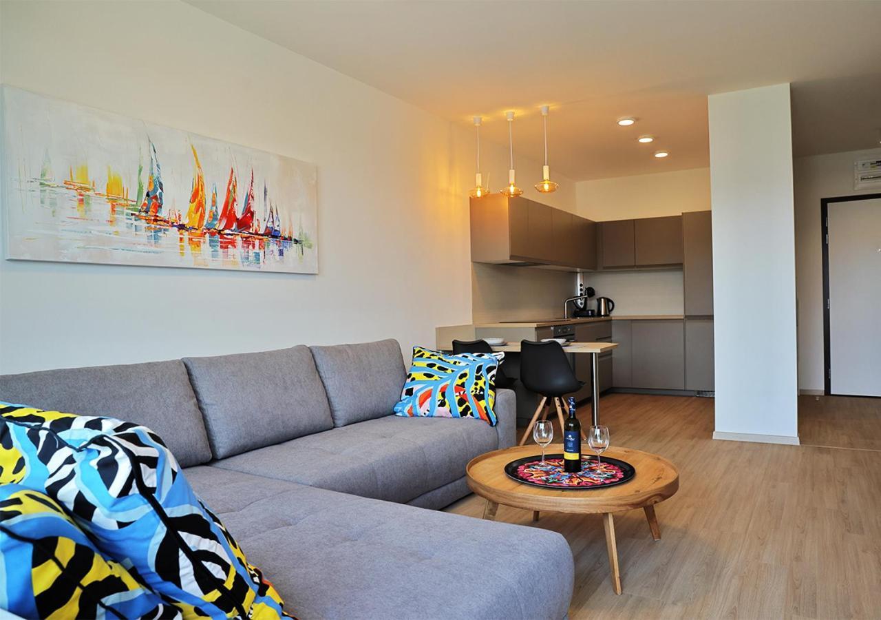 Luxury Grand Apartments By Bratislavatrip 외부 사진